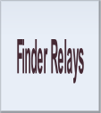 Finder Relays.