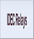 IDEC Relays.