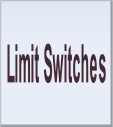 Limit Switches.